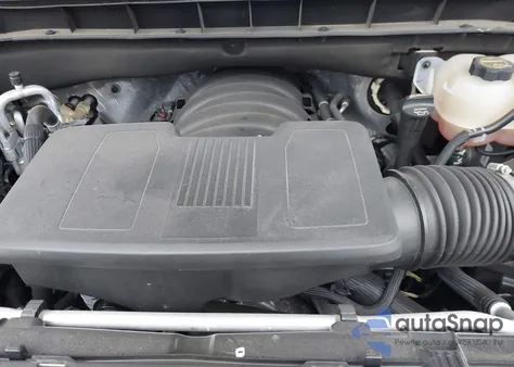 2024 Chevrolet Tahoe 4Wd Commercial z USA, uszkodzony, nr VIN 1GNSKLED8RR320473